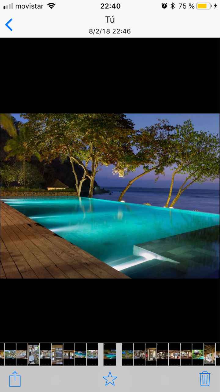 Luna de miel Bali - 5
