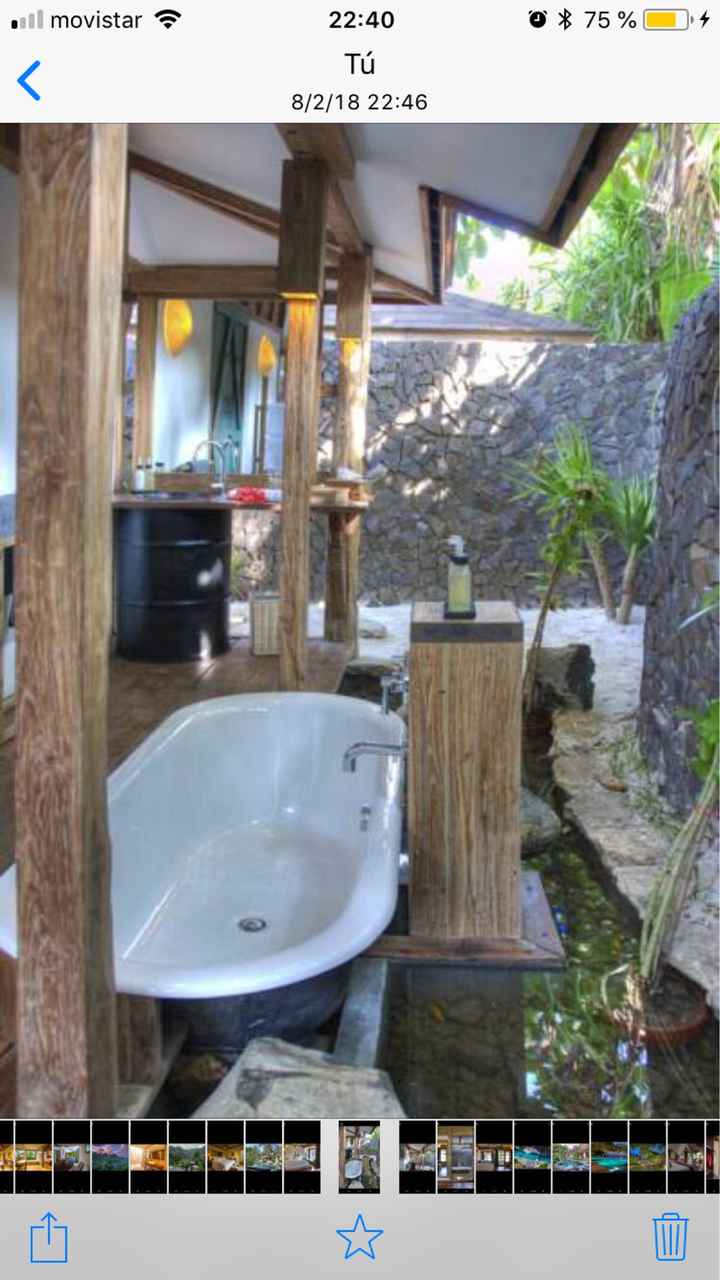 Luna de miel Bali - 6