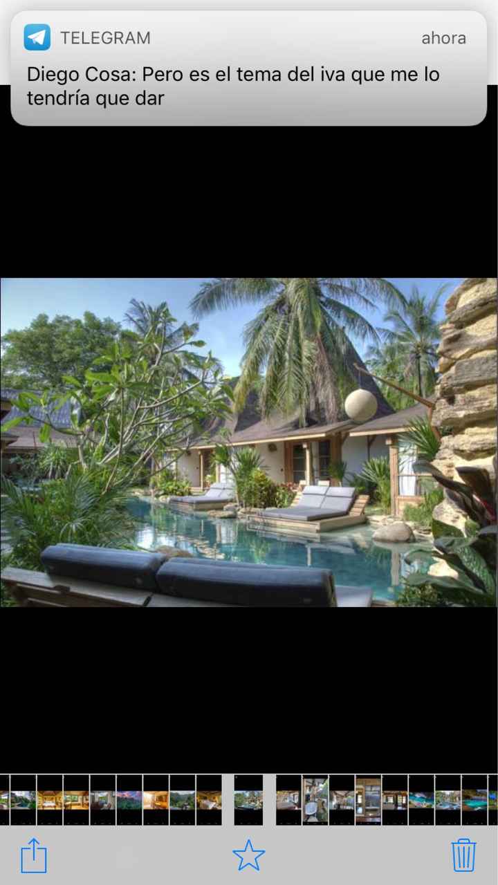 Luna de miel Bali - 8