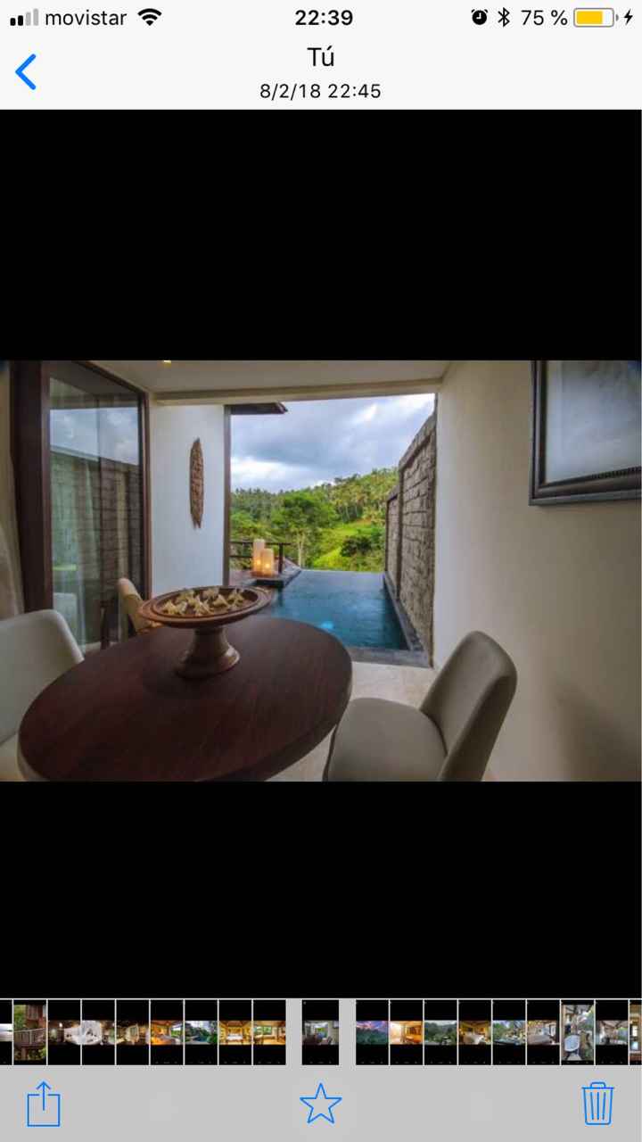 Luna de miel Bali - 9