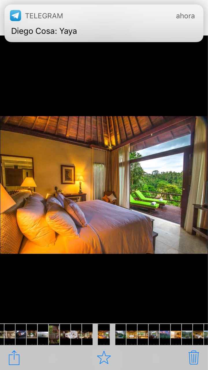 Luna de miel Bali - 11