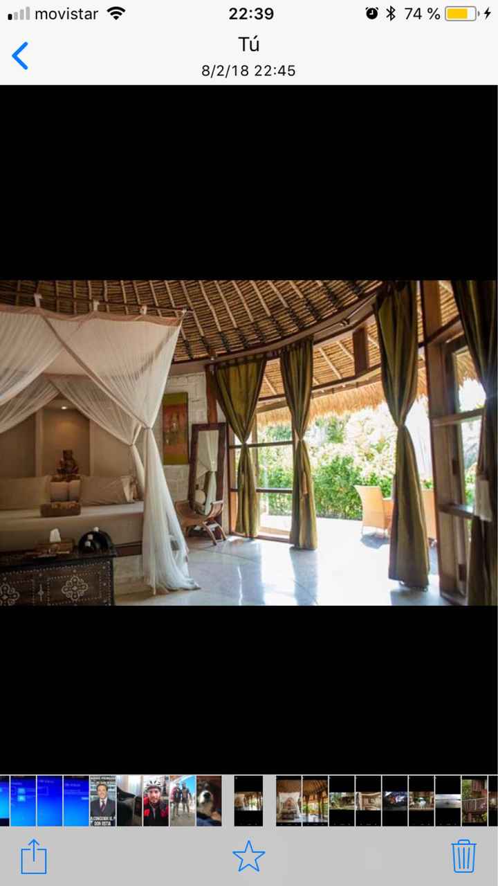 Luna de miel Bali - 14