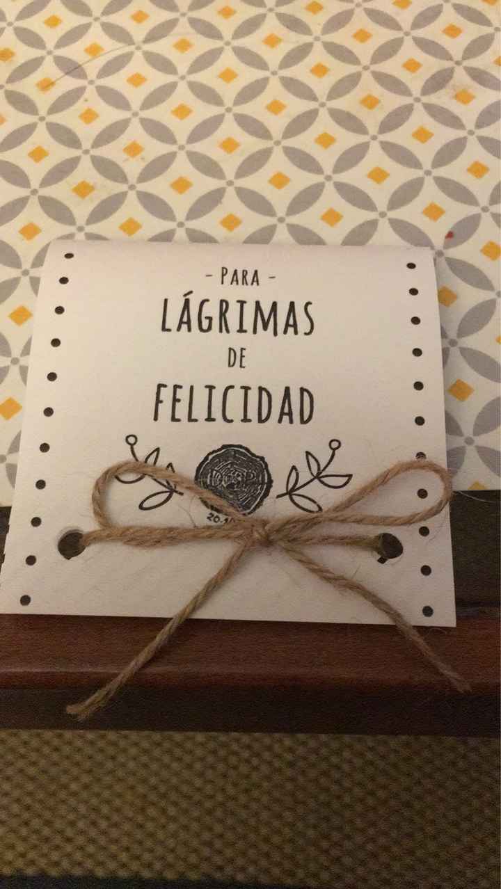 Lagrimas de felicidad y conos de lavanda - 2