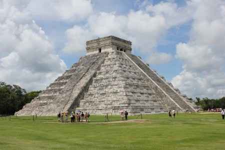 Chichen Itza