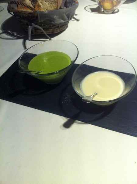 Para acompañar a la carne