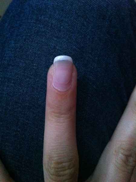 Uñas semipermanentes - 1