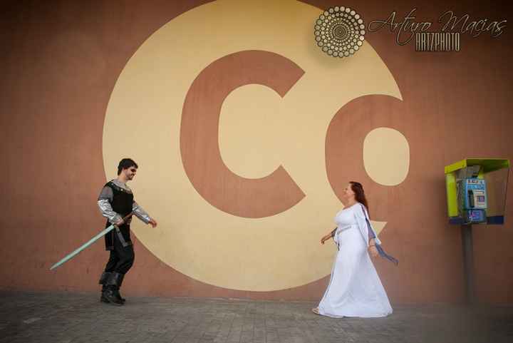 Caminando