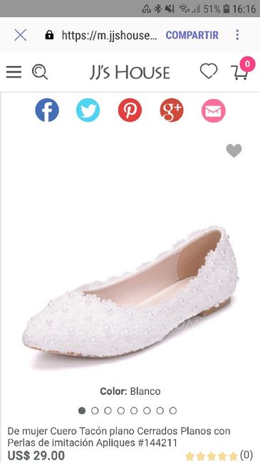 Bambas para la boda! - 1