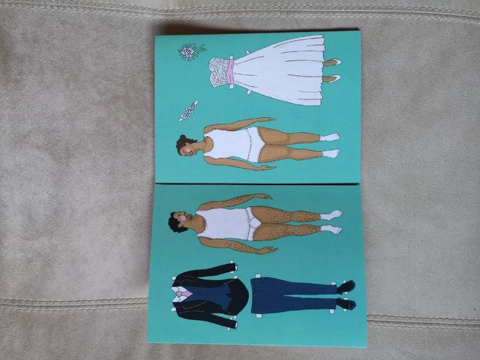 Nuestras invitaciones en primicia!! - 2
