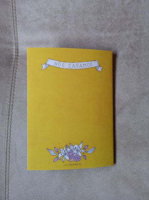 Nuestras invitaciones en primicia!! - 4