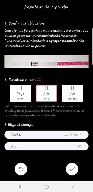 Buscadoras Agosto 2019 - 1