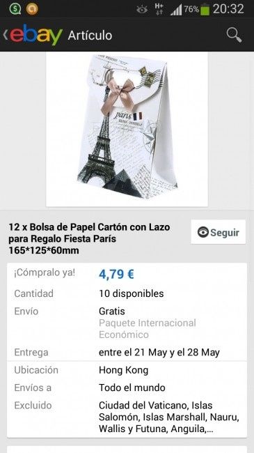 Caja para pasmhinas - 1