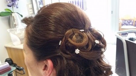 Pendientes boda - 2