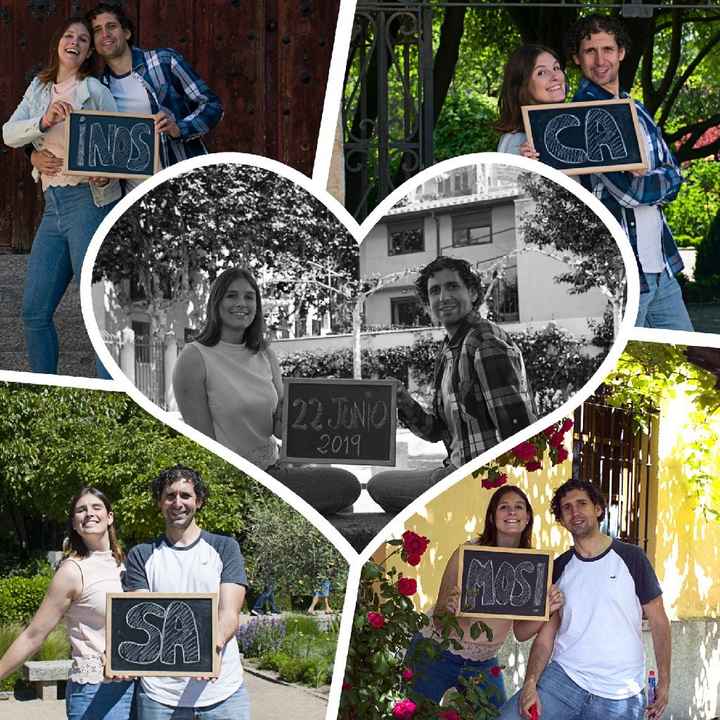 Ayudita para el save the date!! - 1