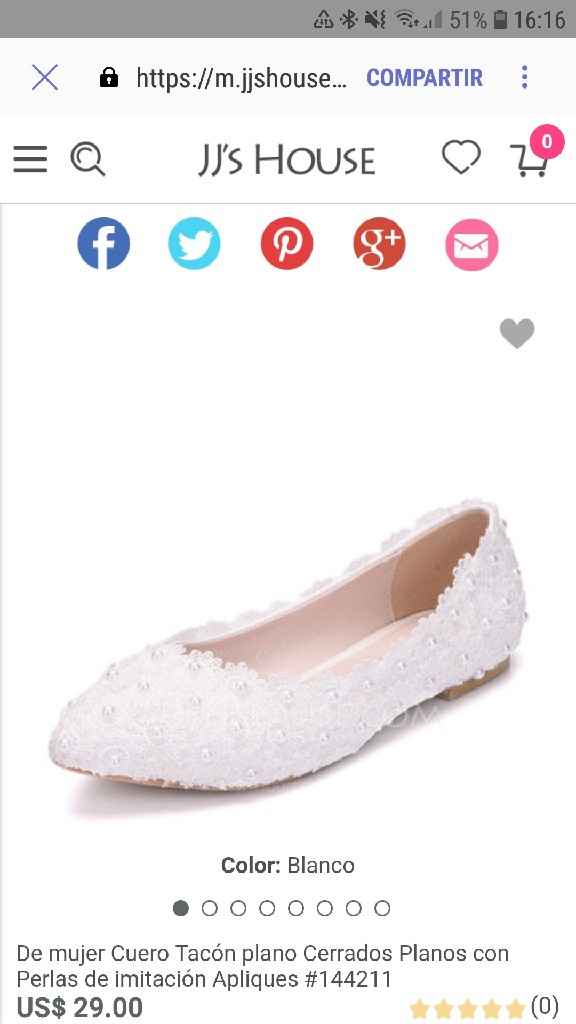 Que os parecen este estilo de zapatos? - 1