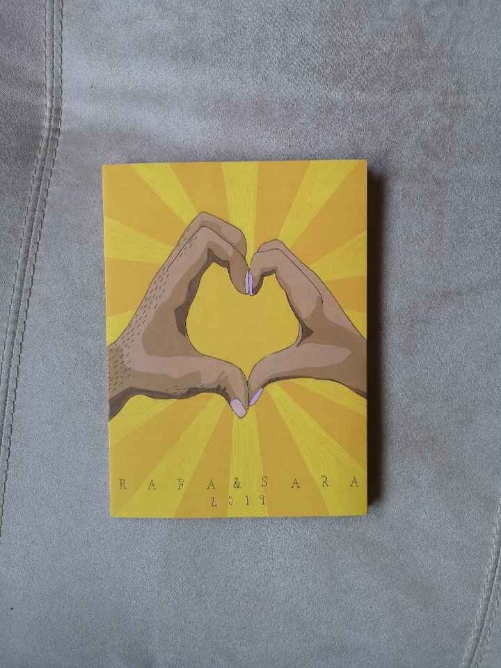 Nuestras invitaciones en primicia!! - 1