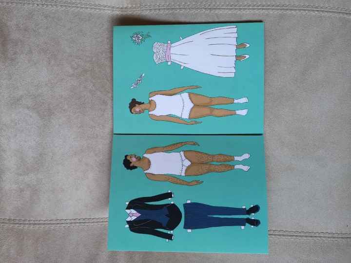Nuestras invitaciones en primicia!! - 2