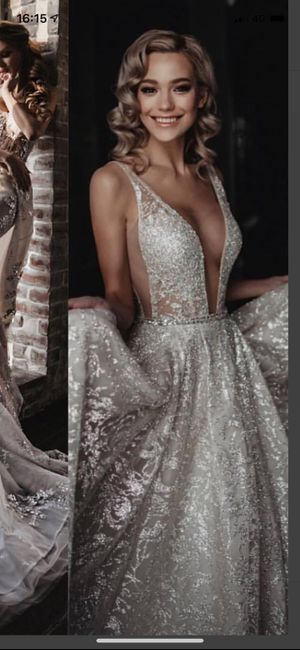 Mi segundo vestido un Berta bridal - 2