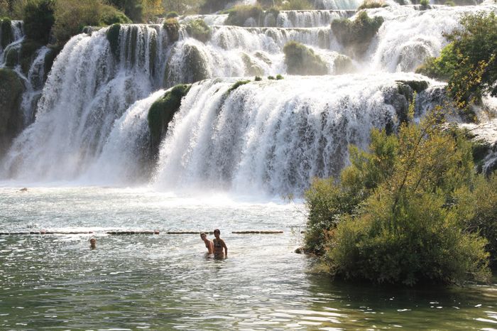 Parque Krka