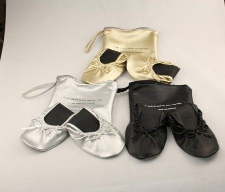 Modelos manoletinas plegables