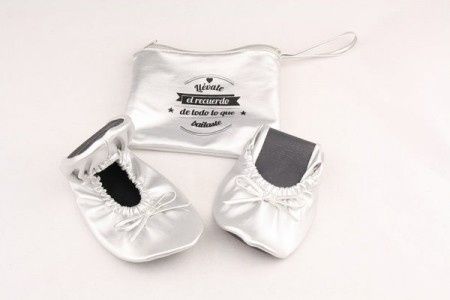 Manoletinas plegables - muestra 2