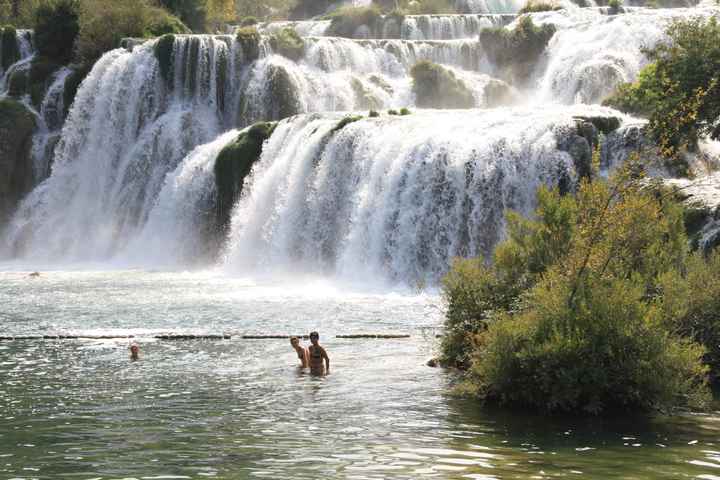 Parque Krka