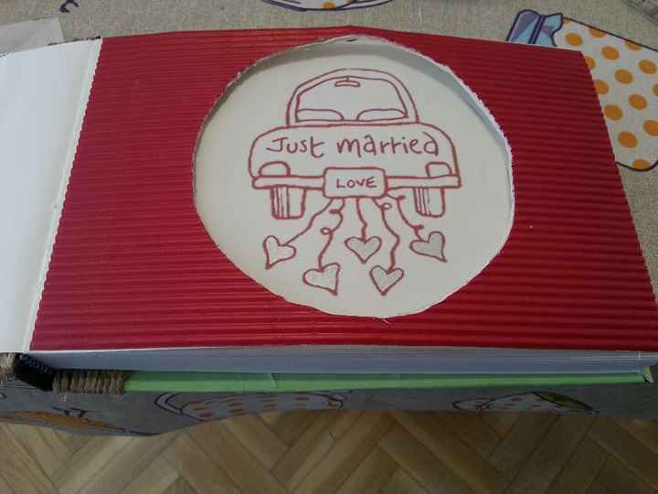 Libro de firmas - 2