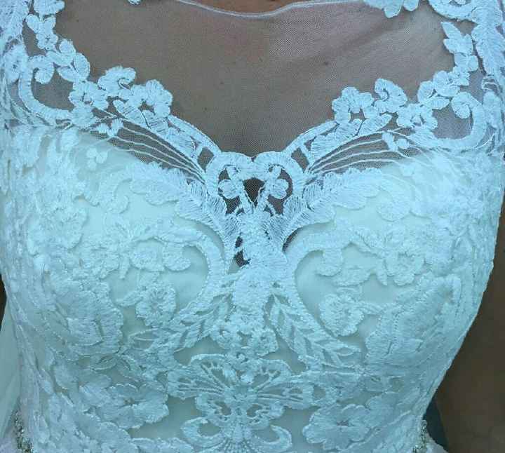 Por fin... ya tengo mi vestido! - 1