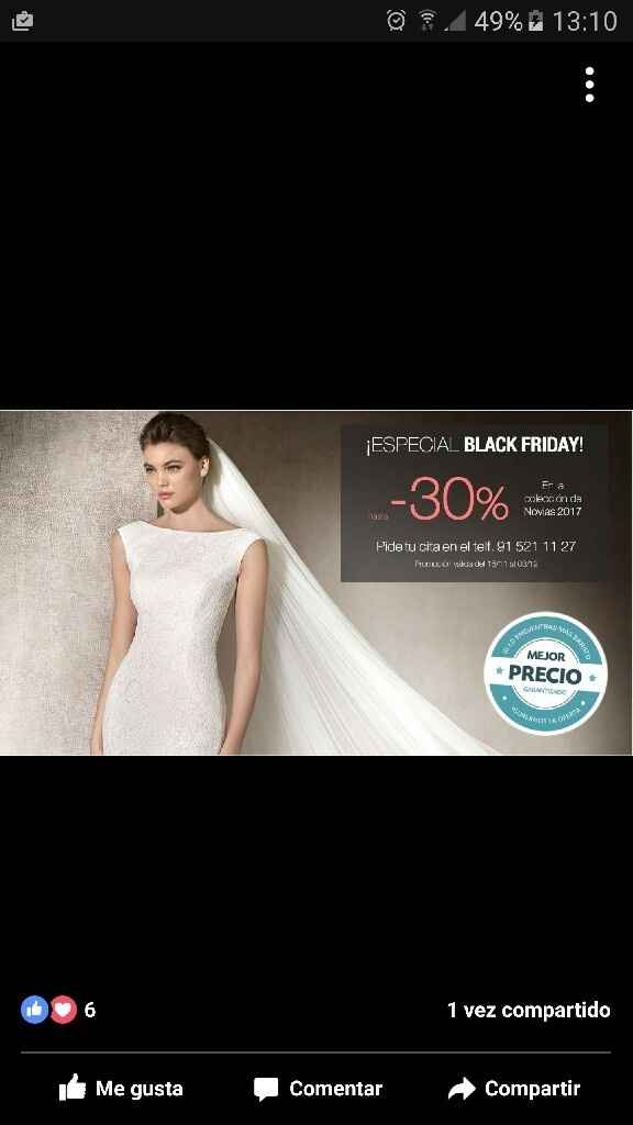 Black friday descuentos vestidos!! - 1