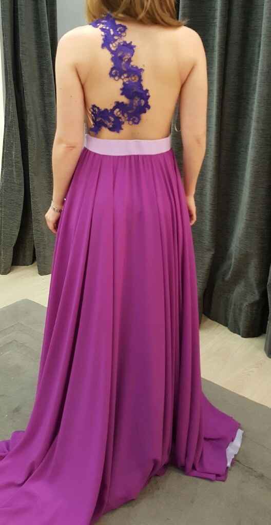 Dilema vestidos. heelp - 1