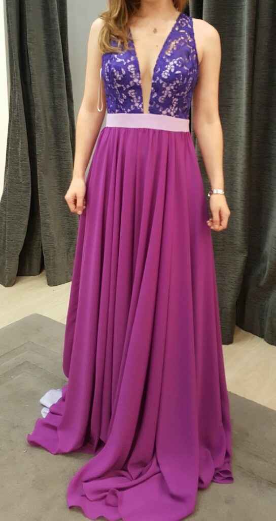 Dilema vestidos. heelp - 2