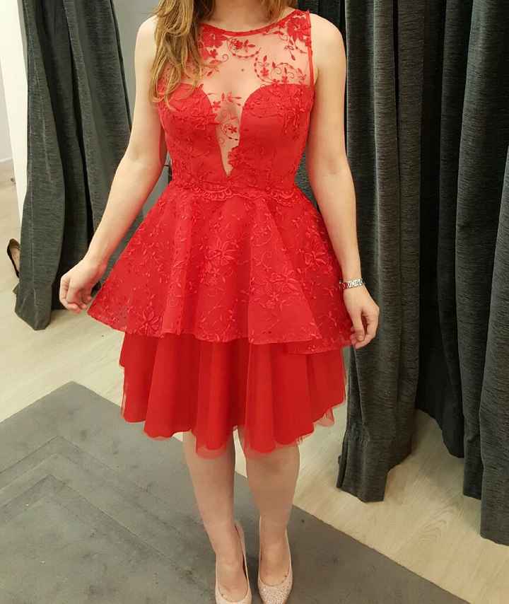 Dilema vestidos. heelp - 3
