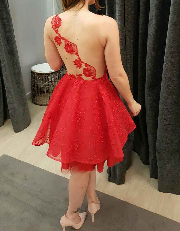Dilema vestidos. heelp - 4