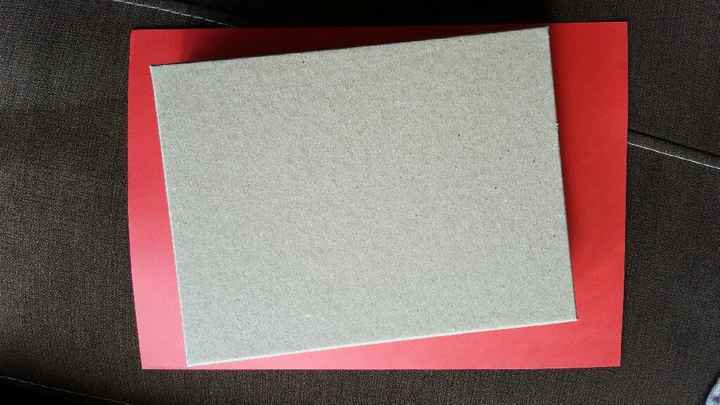 Nuestras cajas para invitaciones - 1