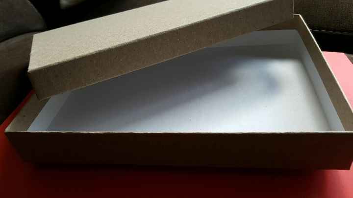 Nuestras cajas para invitaciones - 2