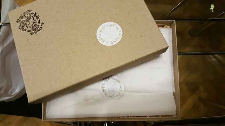 Nuestras cajas para invitaciones - 1
