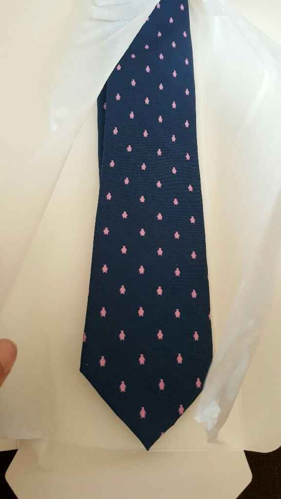 La corbata de mi padre - 1