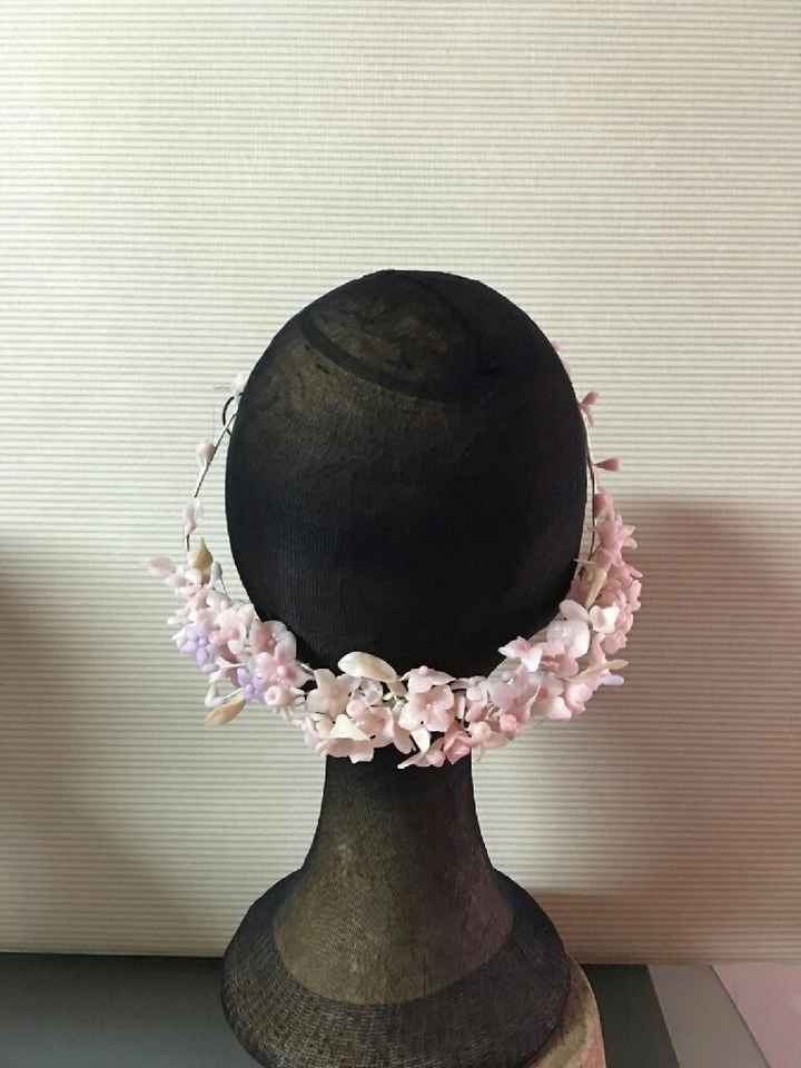 Tocado porcelana fria - 2