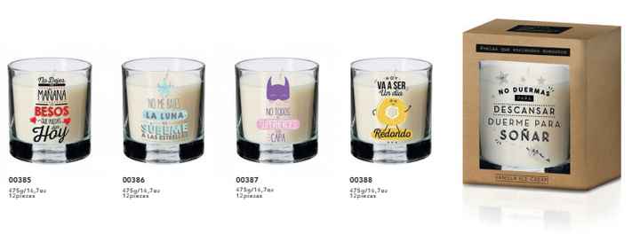 Velas 1