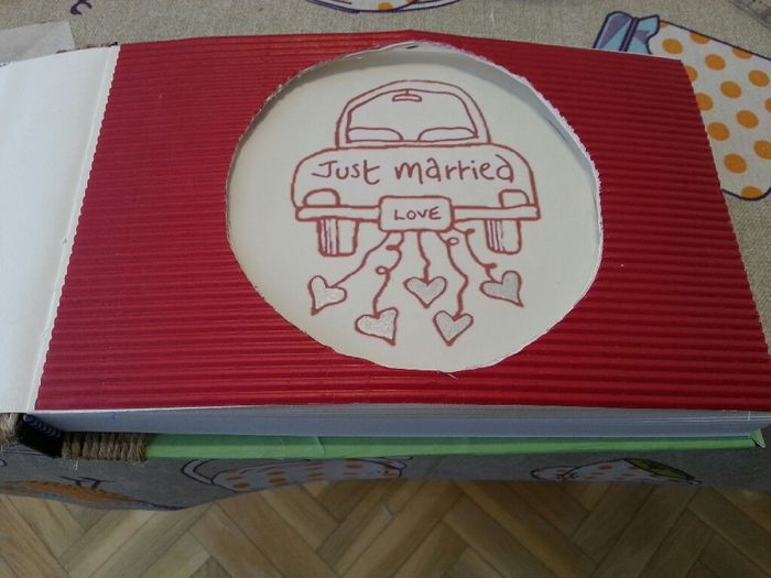 Libro de firmas - 2