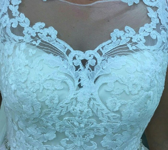 Por fin... ya tengo mi vestido! - 1
