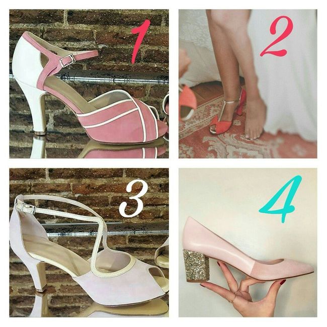 Dilema con los zapatos... - 1