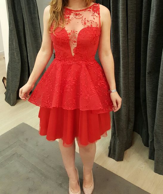 Dilema vestidos. heelp - 3