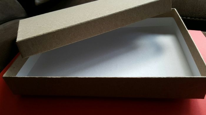 Nuestras cajas para invitaciones - 2