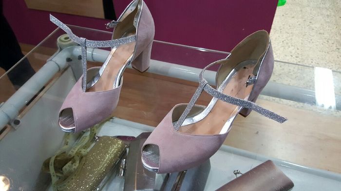 Mis zapatos! - 2