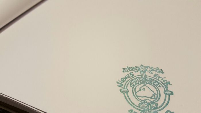 Customizando nuestro album, "libro" de firmas - 2