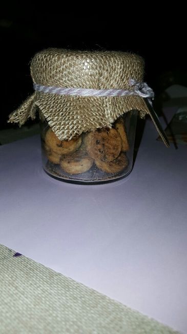 Asi presentamos el detalle - 2