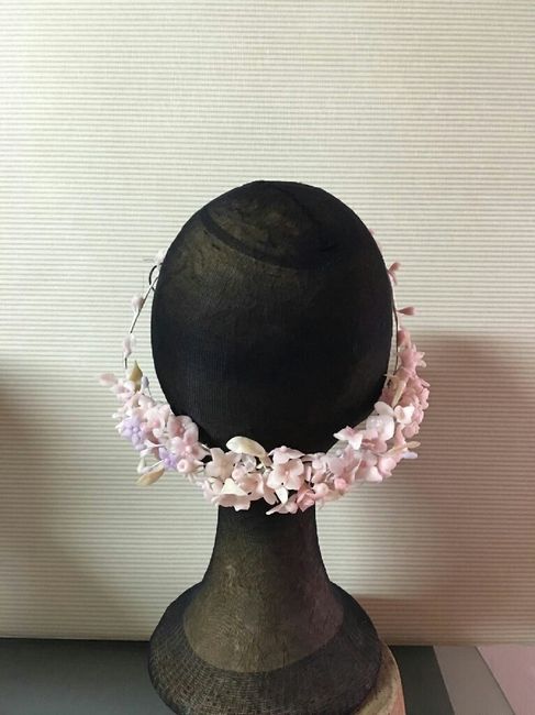 Tocado porcelana fria - 2