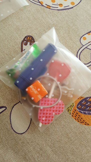 Empezando a montar el kit de emergencia - 2