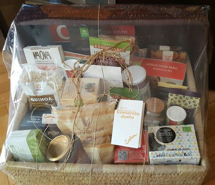 Regalos comercio justo - 1